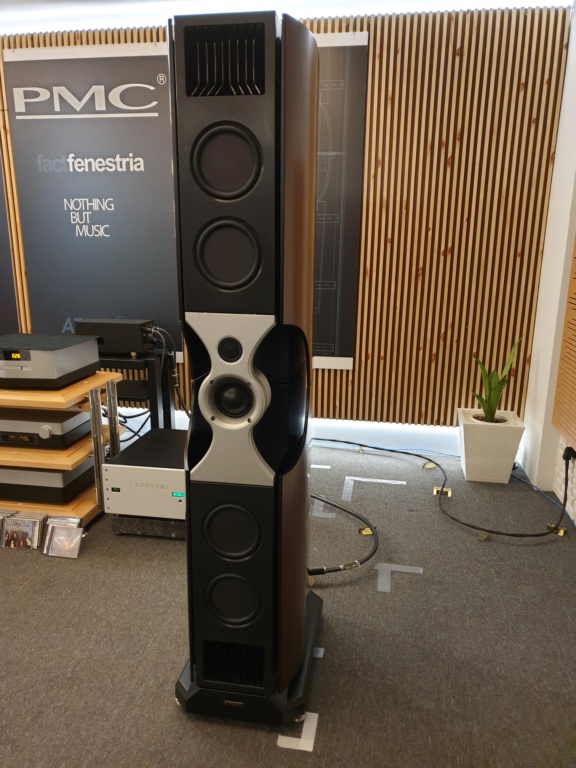 AV Designs launches PMC's high-end Fenestria loudspeakers in Malaysia 20181122