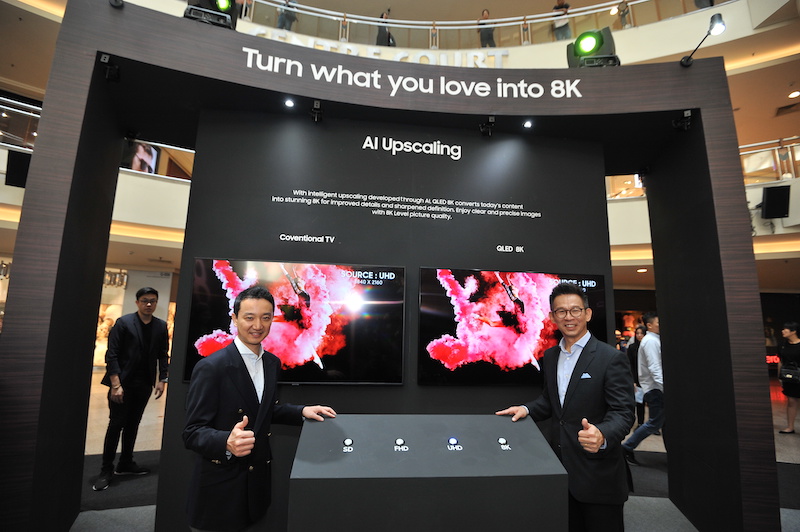 Samsung unveils first 8K TVs in Malaysia - 98-inch model is RM299,999 510