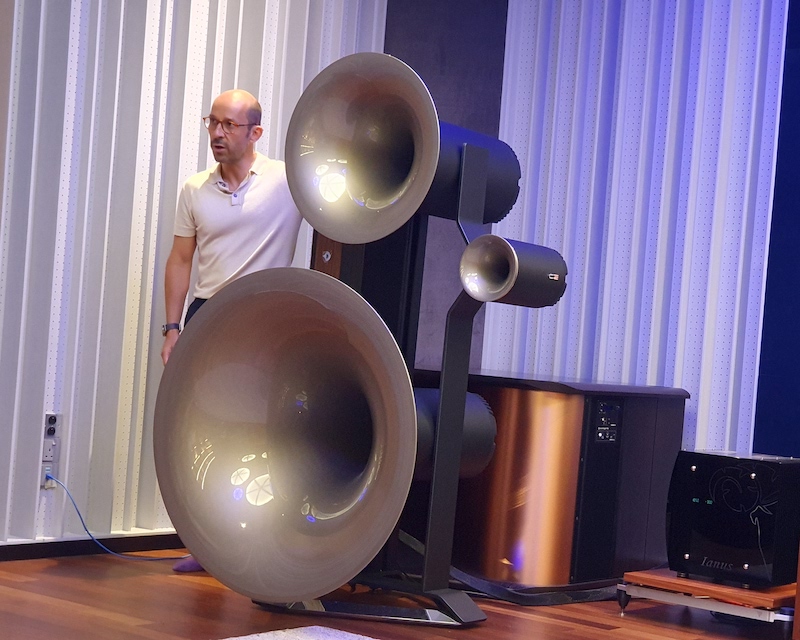 Audio horn speakers 2025