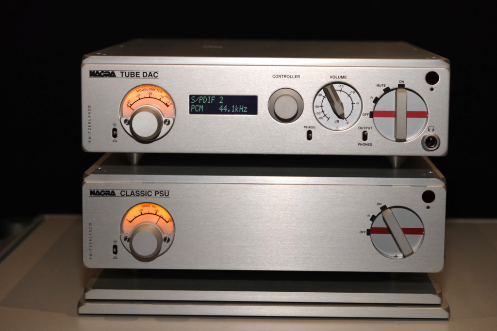 New NAGRA DACs launched in Malaysia Dscf0312