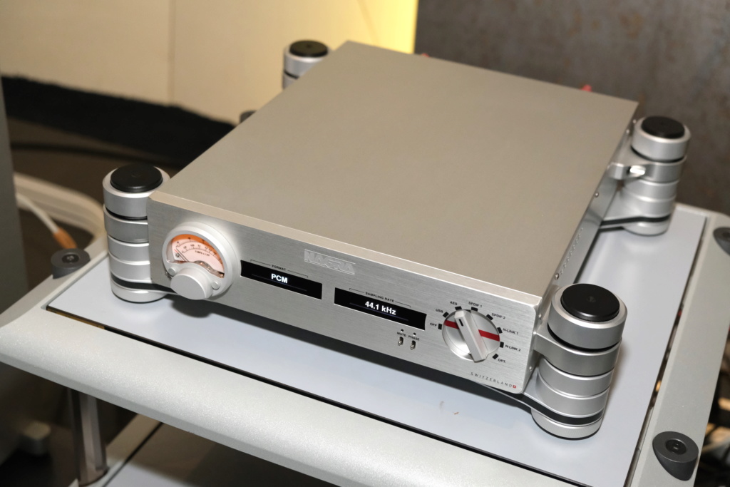 New NAGRA DACs launched in Malaysia Dscf0313