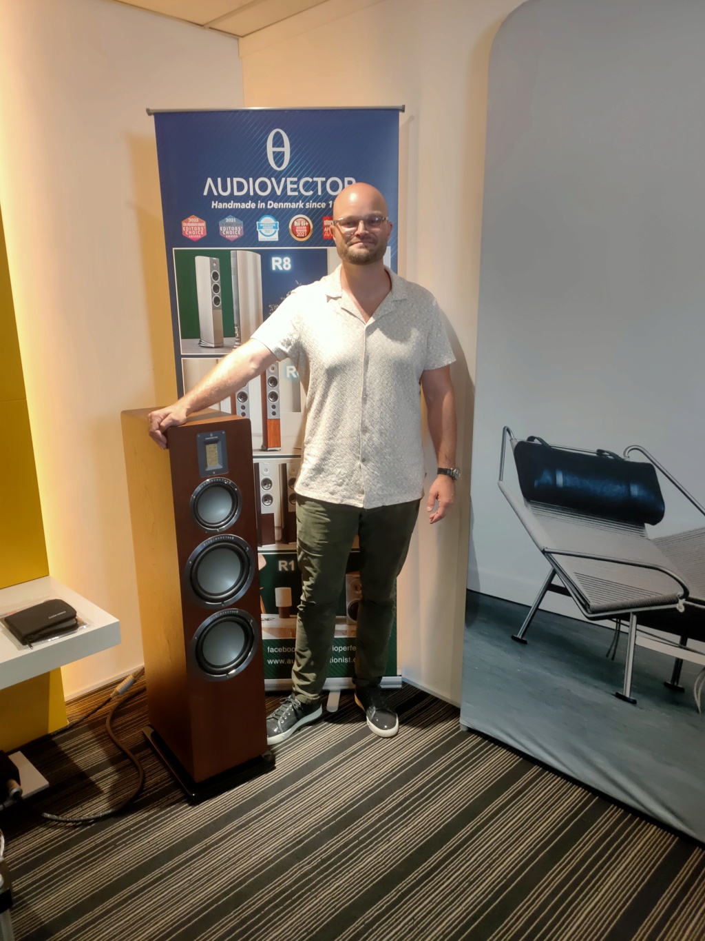 Audiovector QR7 speakers launched in Malaysia Img20210