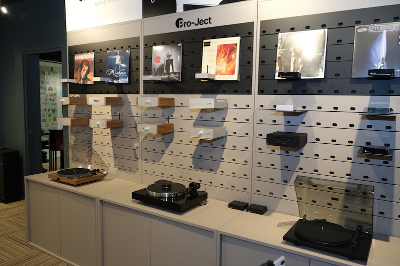 Pro-Ject Audio Systems' new distributor is CMY Audio & Visual The_pr10