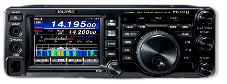 YAESU - Yaesu FT-991 - FT-991A + C4FM 163811