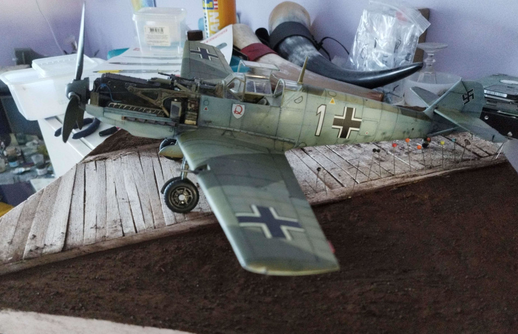 (GB JICEHEM) [Airfix] Messerschmitt Bf 109E-3  1/24  - Page 2 D43eb011