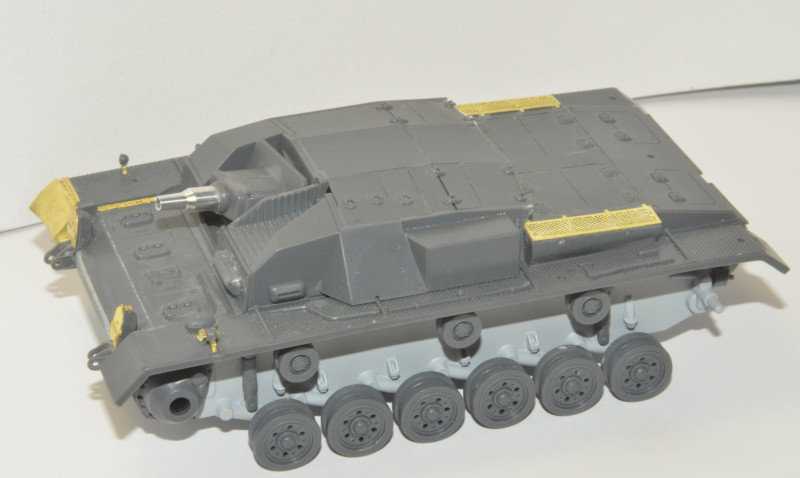 Stug III Ausf B, Tamyia 1/48 Dsc_0718