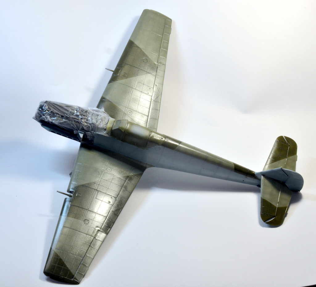 (GB JICEHEM) [Airfix] Messerschmitt Bf 109E-3  1/24  - Page 2 Dsc_2988