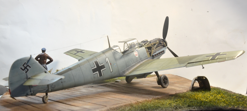 (GB JICEHEM) [Airfix] Messerschmitt Bf 109E-3  1/24  - Page 2 Dsc_2994