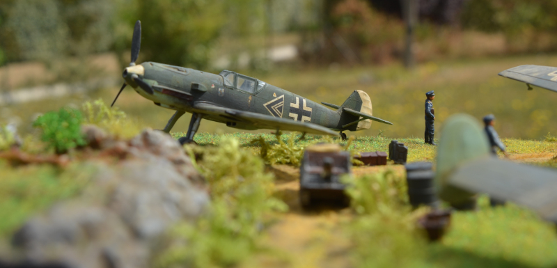 Famille Messerschmitt (Bf109 et Bf110) Dsc_9638