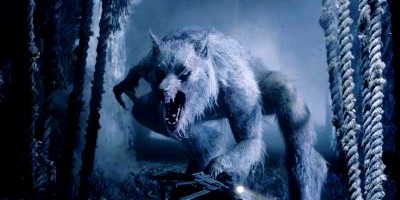 Werewolf  _____ [FREE 2/2] Sans_t14