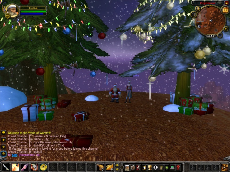 Images ingame Wowscr21