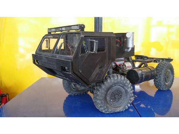Projet scale Big max M1a3610