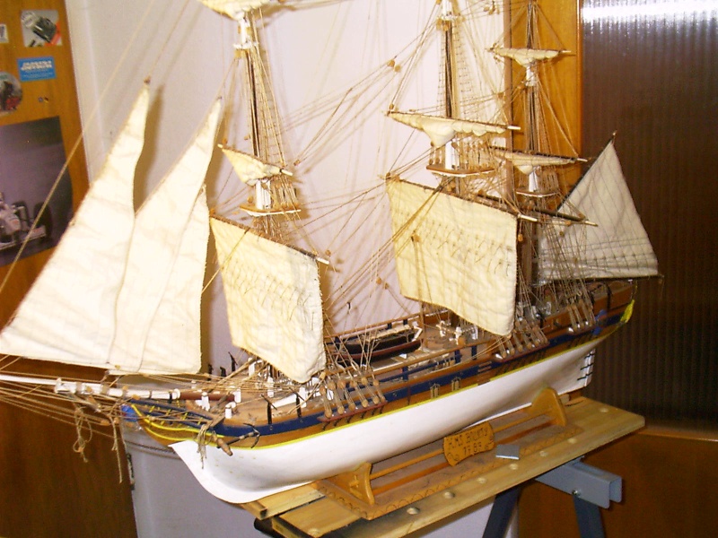 Historische Segelschiffe  "Golden Hind " - Seite 3 2010