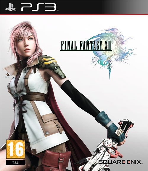 La boîte européenne de Final Fantasy XIII Ps3ffx10