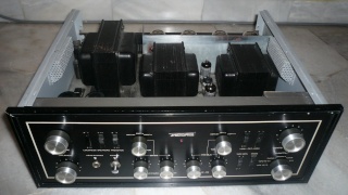 Sansui AU-111 integrated amp (Used) SOLD Front11