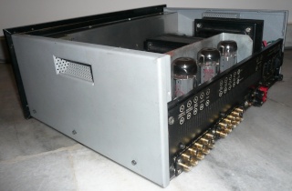 Sansui AU-111 integrated amp (Used) SOLD Rear12