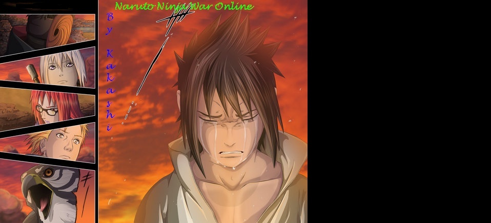 Naruto Ninja War Online