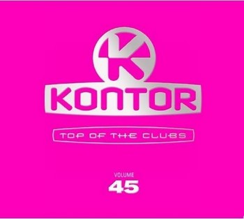 Kontor Top of the Clubs Vol. 45 (3CD) 2009 15asua10