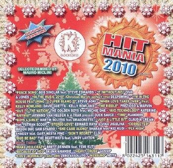Hit Mania 2010 (2009) 16lzcp10