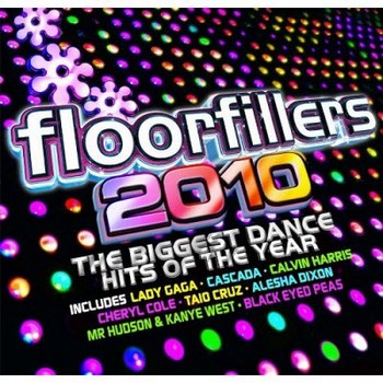 Floorfillers 2010 - The Biggest Dance (2CD) 2009 2qncoa10