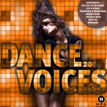 Dance Voices (2CD) 2009 2z5p5310