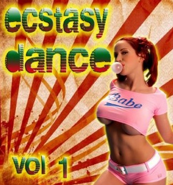 Ecstasy Dance vol.1 2009 X6k30810