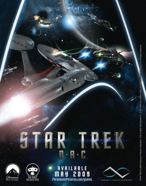 Star Trek D.A.C Ifd30210