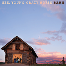 Barn (avec le Crazy Horse) Cf6b3410