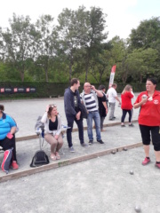 Championnat de Ligue à Mouillerons dans le 85 Spe10