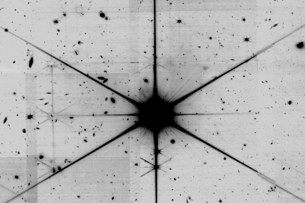 Page de la Nasa sur le télescope James Webb Nasa_010