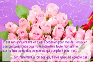 bon anniversaire Nicou Annive11