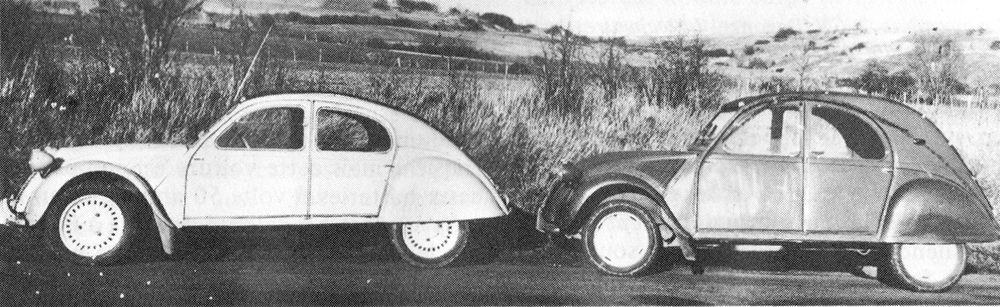 Jean Dagonet préparateur pour rallyes .... de 2CV moins de 500cm3 00110