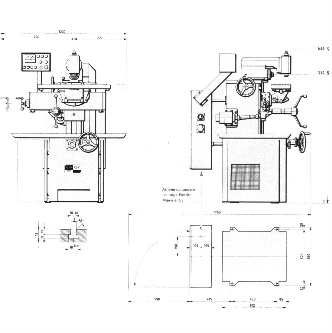 Aciera F3 F3-11-10