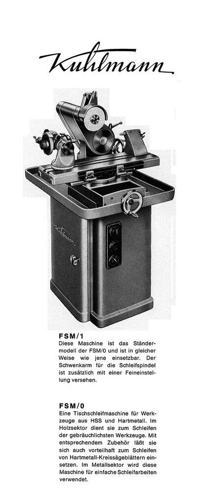 KULHMANN FSM/0 & FSM/1 Kulhma10