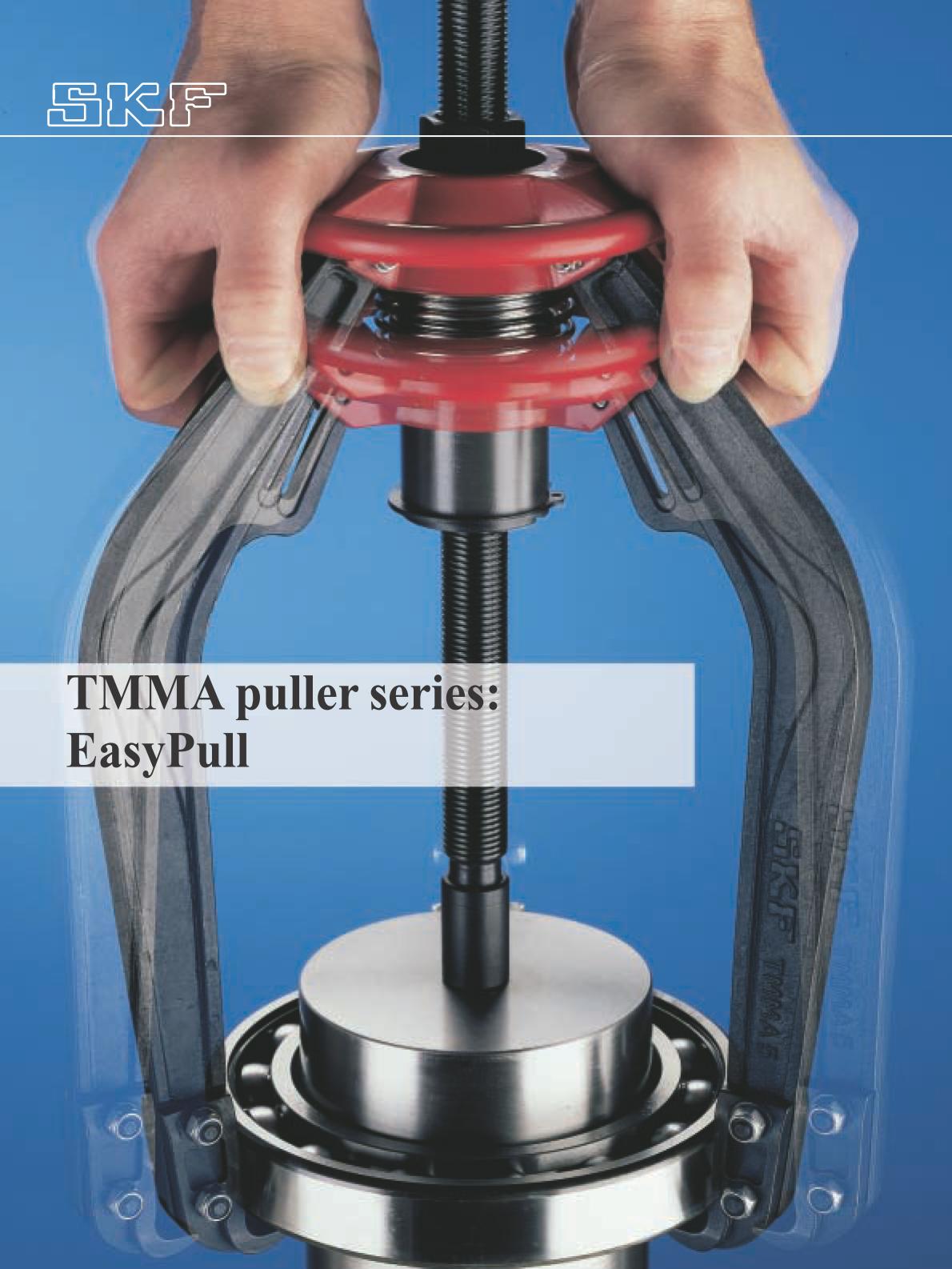 SKF TMMA extracteur Series EasyPull Uw1234