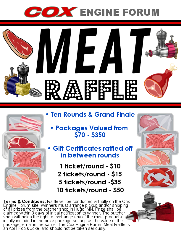 1st Annual CEF Meat Raffle Cef_me10