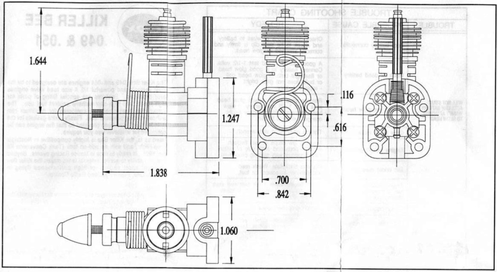 Surestart Engine Technical Drawing Killer10