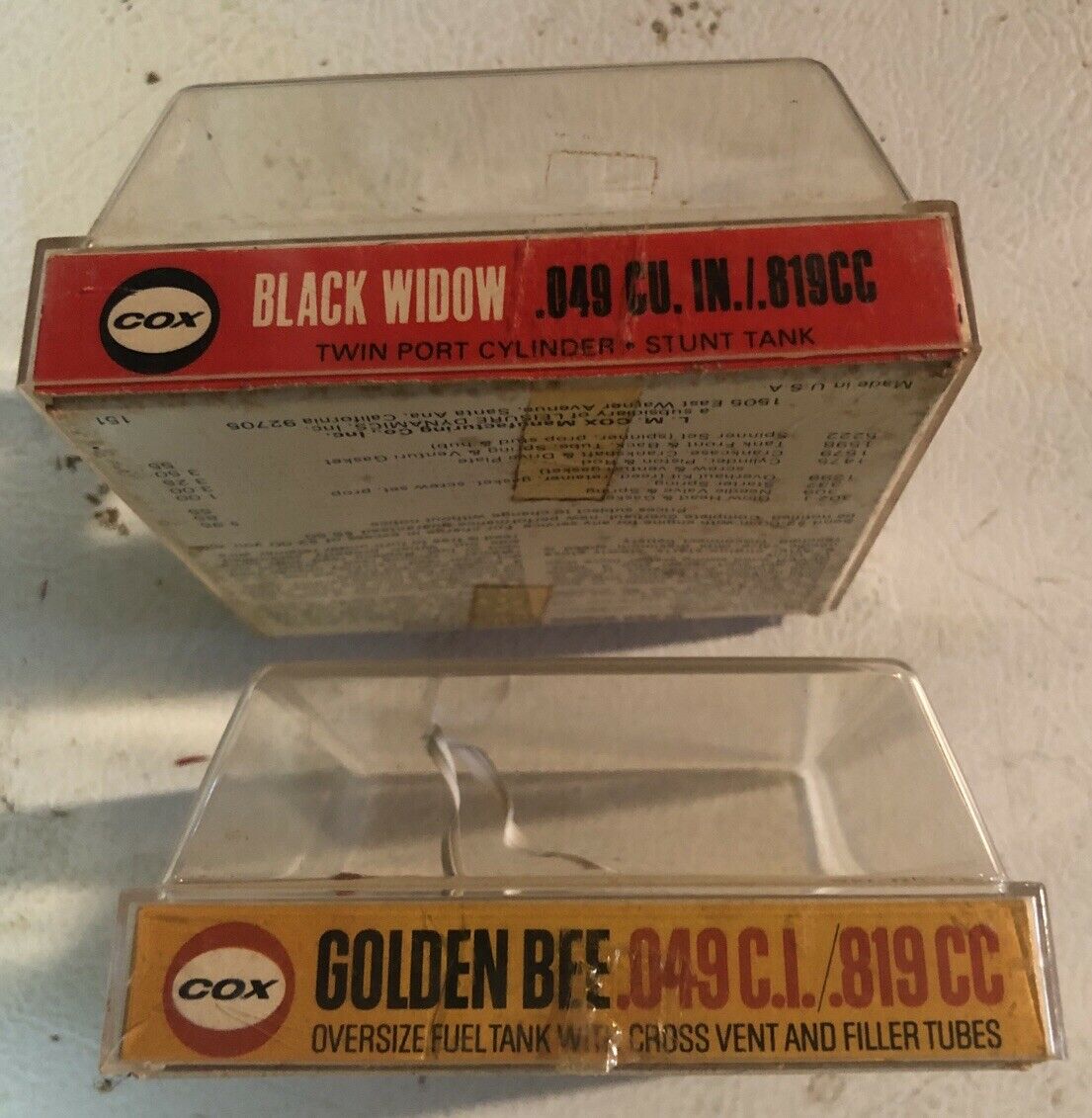 Black Widow Canadian Package S-l16031