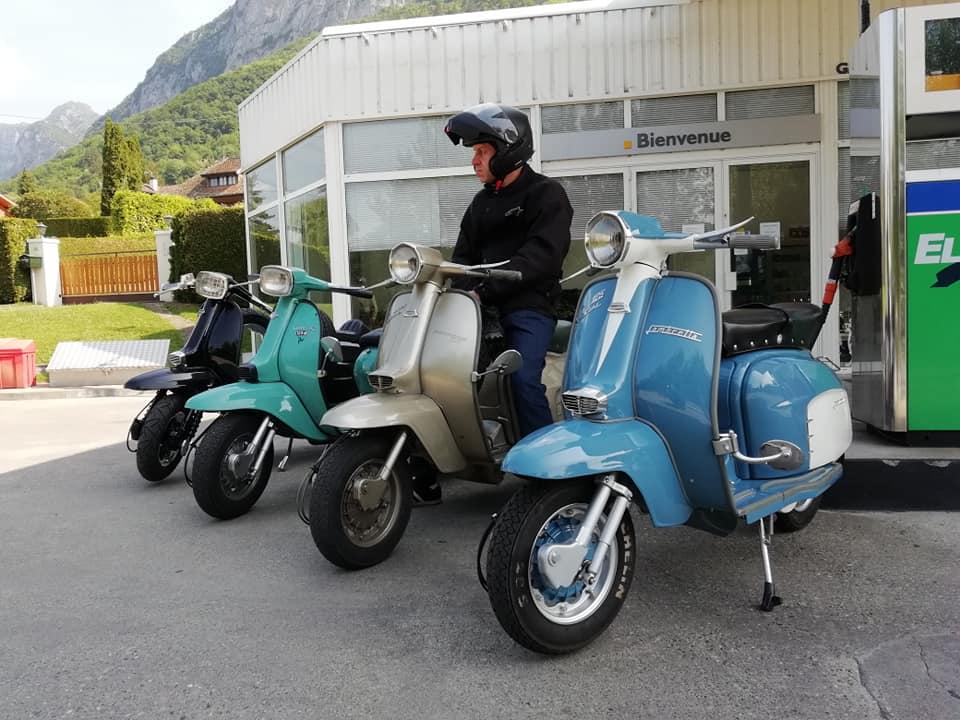 Rassemblement National Lambretta 19 et 20 Mai 2018 32916010