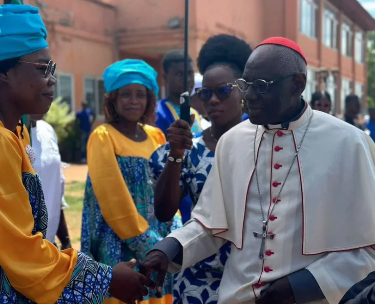 Cardinal Robert Sarah aux évêques africains : "Les Évêques d’Afrique, les défenseurs de l’unité de la foi" Sarah_10