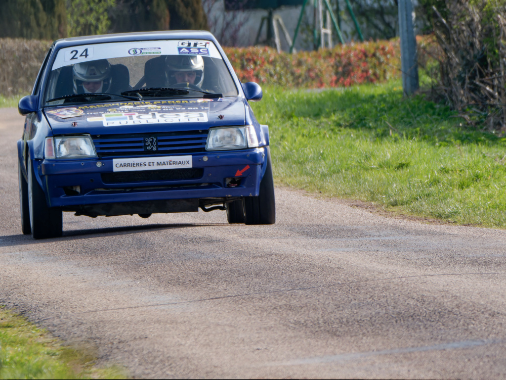 Rallye Anguison pour Test AF-C suivi P1025811