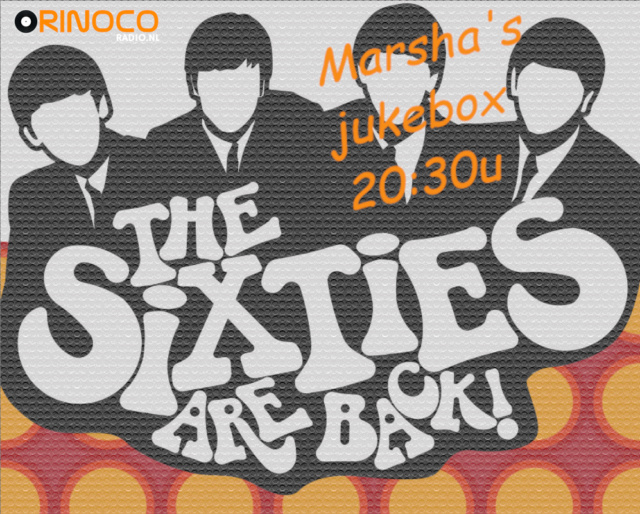 Marsha's jukebox (22 februari) Scherm12