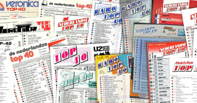 Marsha's jukebox (16 november) Top40213
