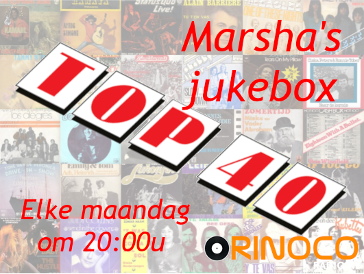 Marsha's jukebox (13 augustus) Top_4010