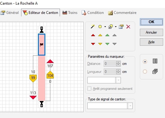 Exemple d'empilage V10 Empila16