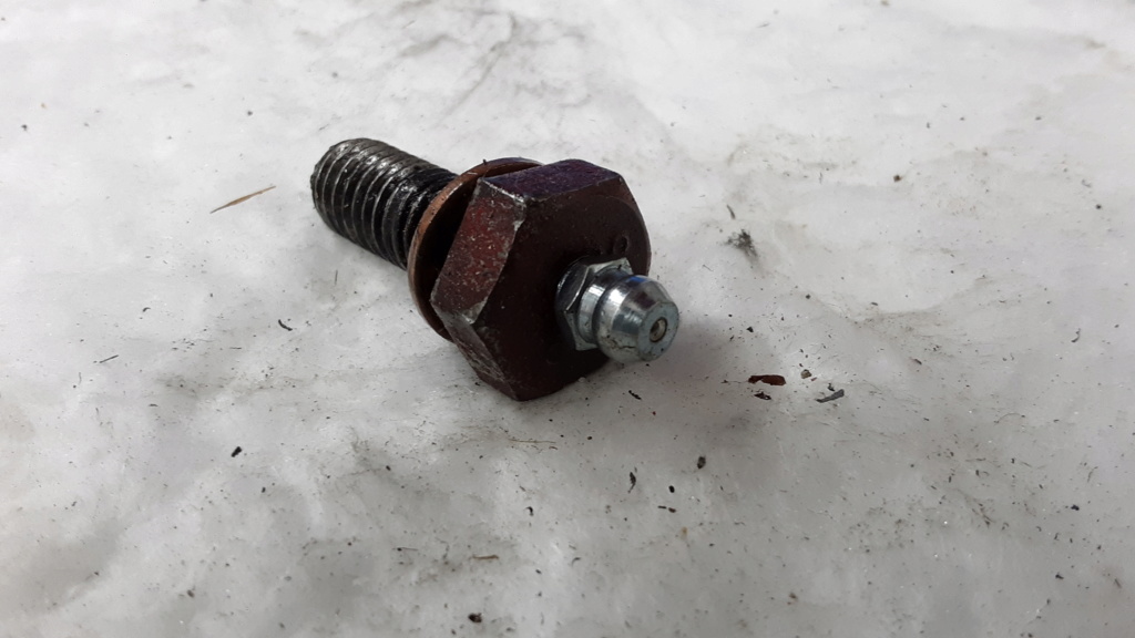 bolt mod for the diff 20190915