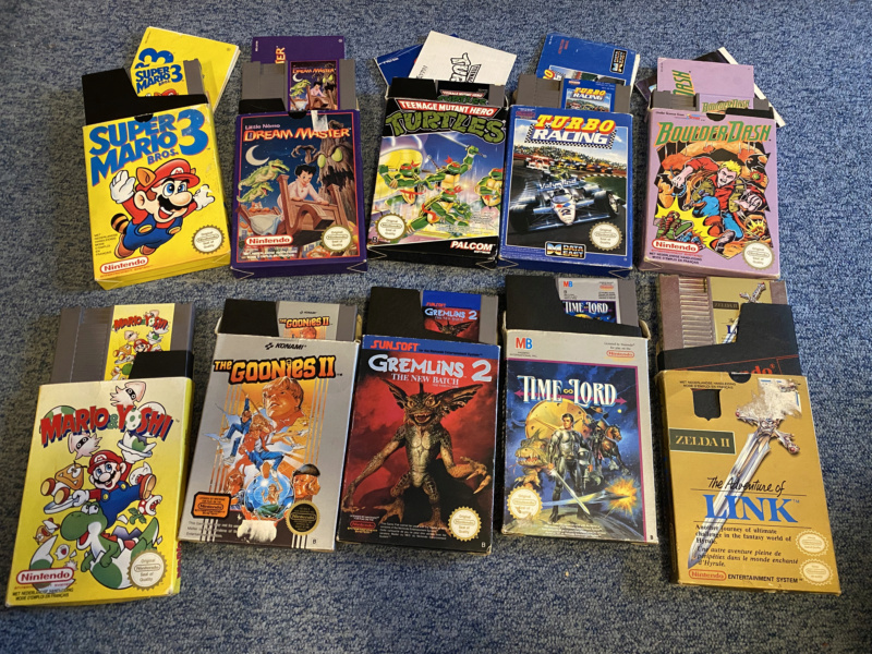 Demande Estim collection NES en vue de vente Img_6412