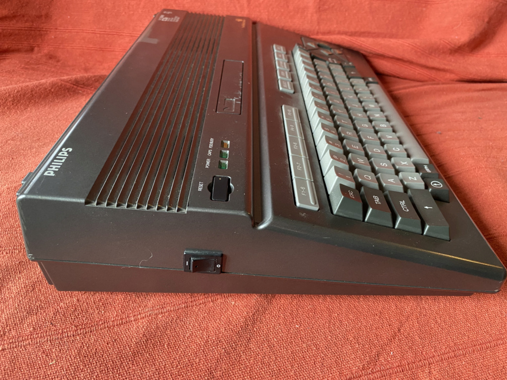 [Vendu] MSX2 - PHILIPS NMS 8245 Img_6429