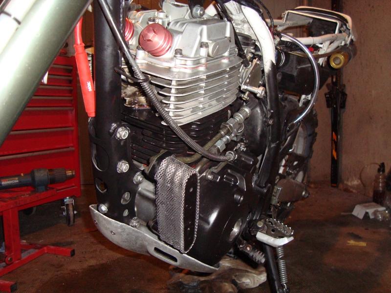 GrosMinet, préparation moteur et cycle de ma  TTS 600 SM 2011_045