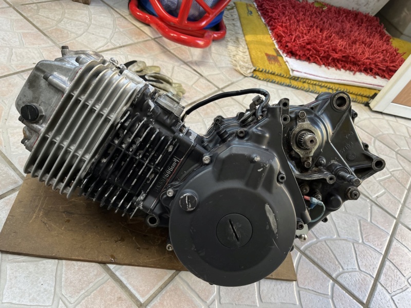 GrosMinet, préparation moteur et cycle de ma  TTS 600 SM - Page 20 Moteur24